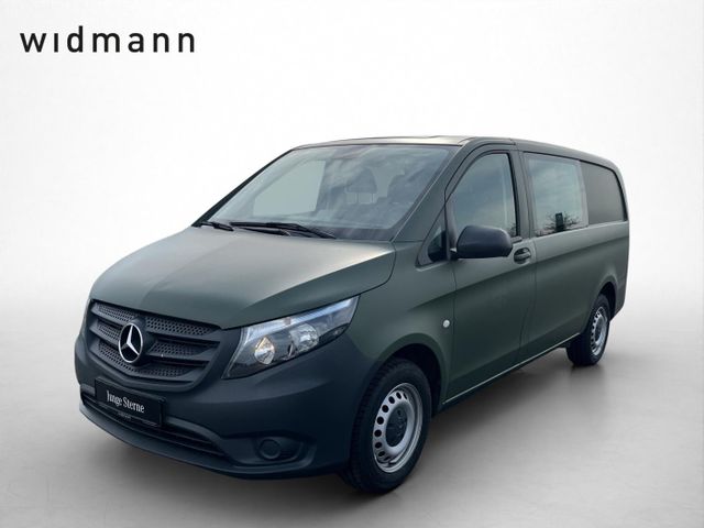 Mercedes-Benz Vito 114 CDI Mixto Klima Automatik