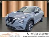 Nissan Juke 1.0 DIG-T*Kamera*Sitzheizung*LED*Tempomat - gebrauchte Nissan Juke aus dem Jahr 2023