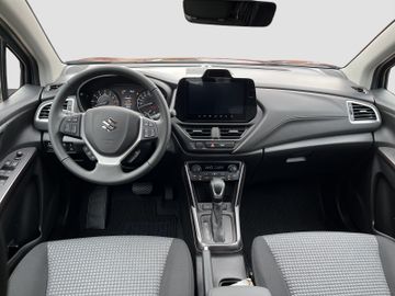 Fotografie des Suzuki (SX4) S-Cross