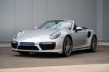 Porsche 911 TURBO CABRIO GT-SILBER APPROVED LIFT PCCB - Porsche in Wiesbaden: 911