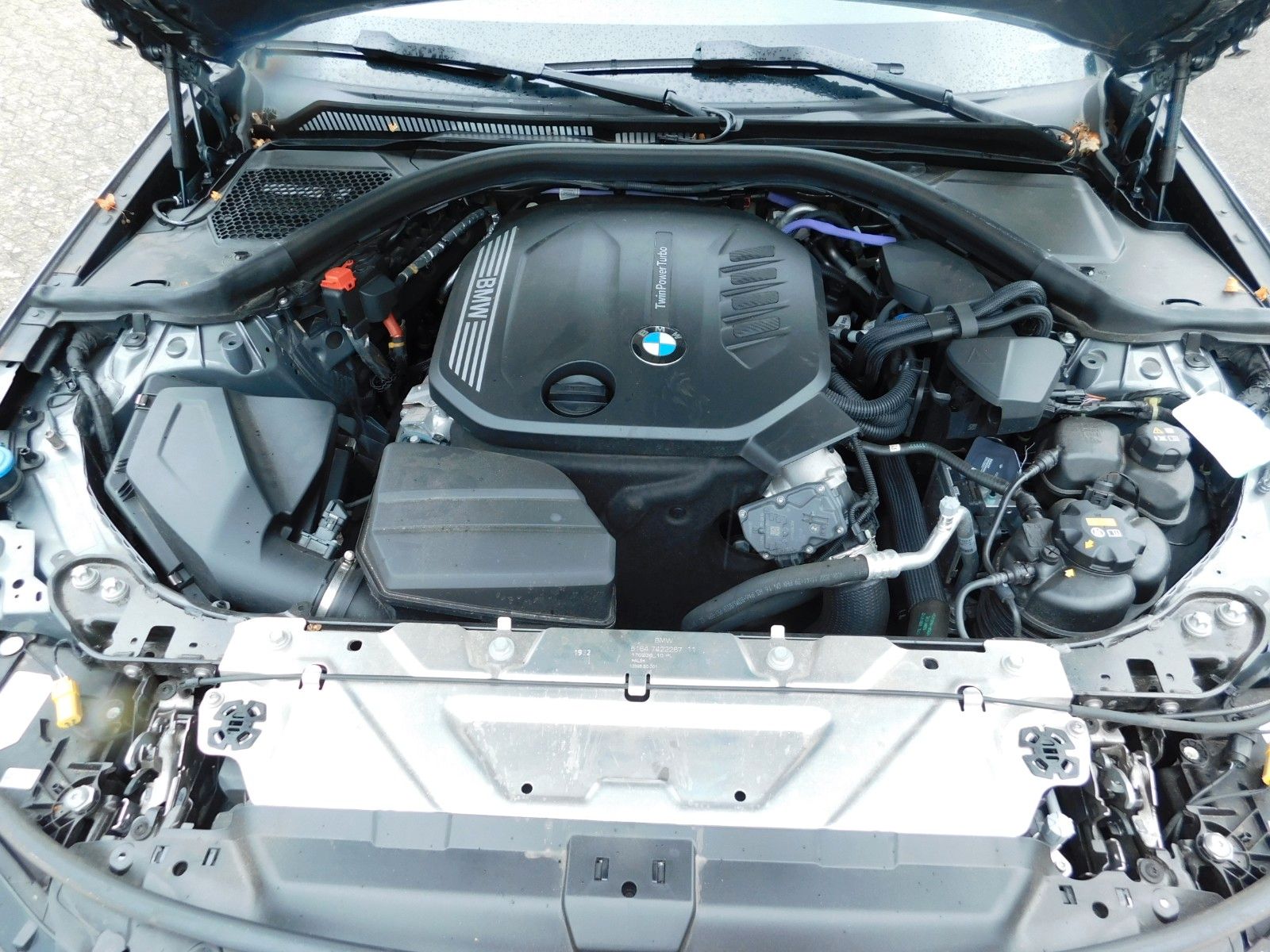 BMW 318d Touring+Navigation+PDC+Automatik+DAB+ foto 11