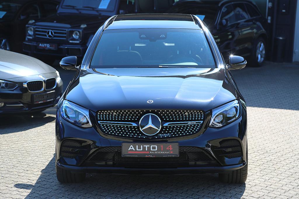 Mercedes-Benz GLC 43 AMG