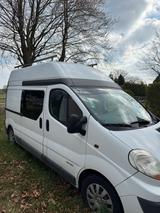 Renault Traffic 167TKM - gebrauchte Renault Trafic aus dem Jahr 2007