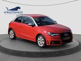 Audi A1 S line Edition 1,4 TFSI/NAVI/PDC/SHZ/LED - gebrauchte Audi A1 aus dem Jahr 2014