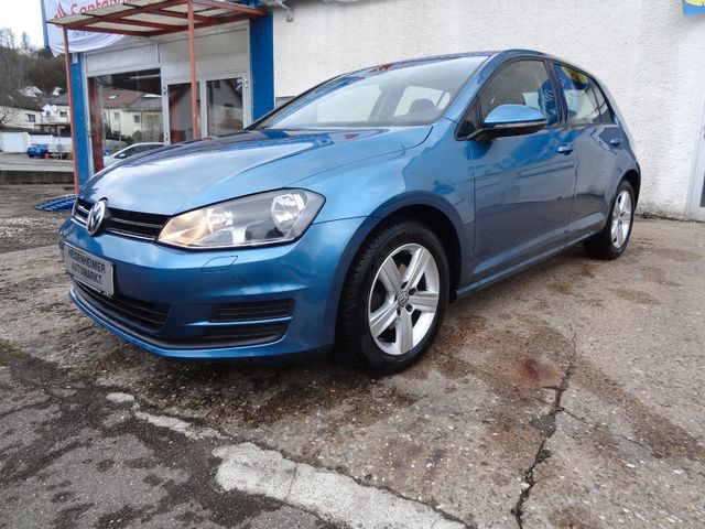 Volkswagen Golf VII Lim. Comfortline/StH/SitzH/PDC/Klima/