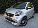 Smart forTwo Fortwo Cabrio Brabus 0.9 Turbo DCT * JBL  - Smart ForTwo: Turbo