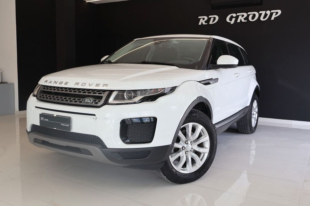 Image of Land Rover Range Rover Evoque