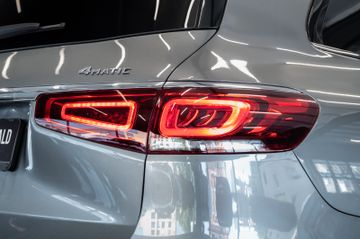 Mercedes GLS 580 - 8