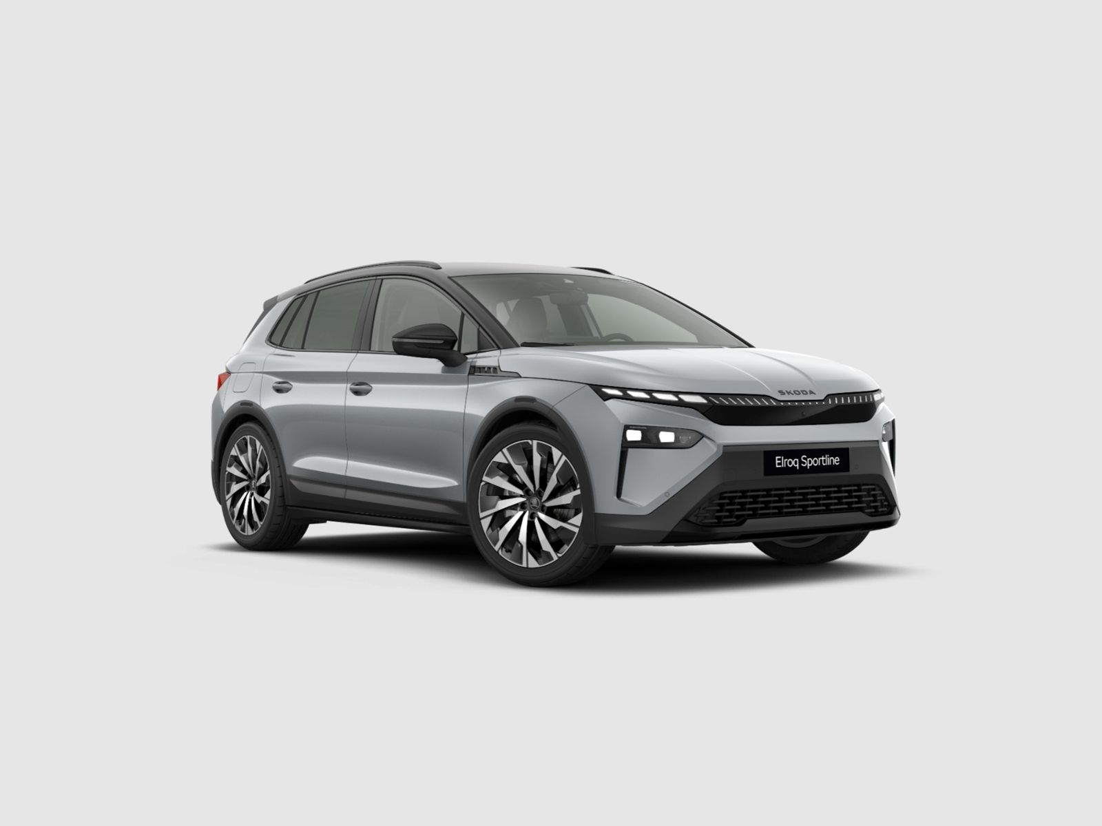 Fahrzeugabbildung SKODA Elroq 85 Sportline * AHK, Wärmepumpe, Winter-Pak