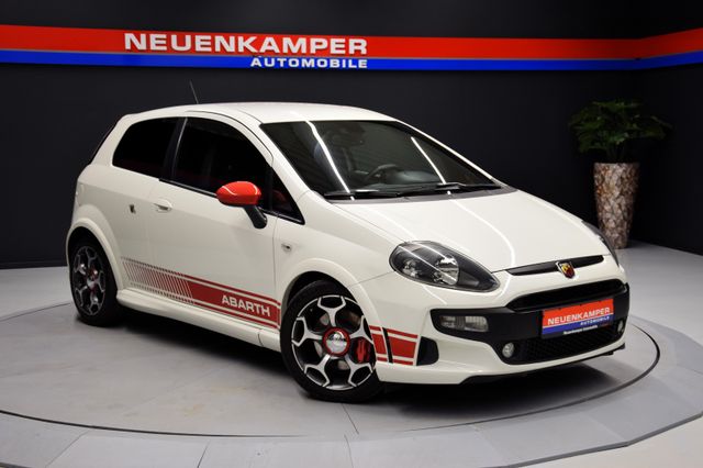 Abarth Punto Evo ESTETICO  - 1. Hand, FIAT Scheckheft