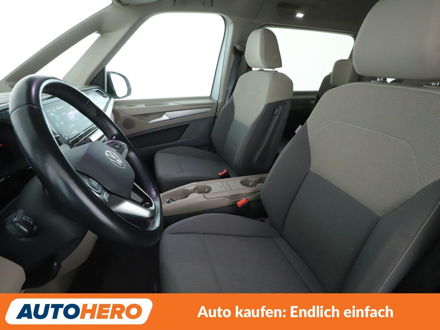 Volkswagen T7 Multivan 1.5 TSI Life Aut.*NAVI*LED*TEMPO*