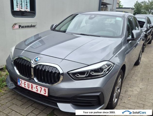 BMW 116 i Advantage Aut. LED-Xenon LC-Pro Navi 1/2 