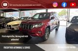 Toyota Land Cruiser 2.8 D4-D Executive 7-Sitzer Sitzkli - Toyota Land Cruiser mit Anhängerkupplung