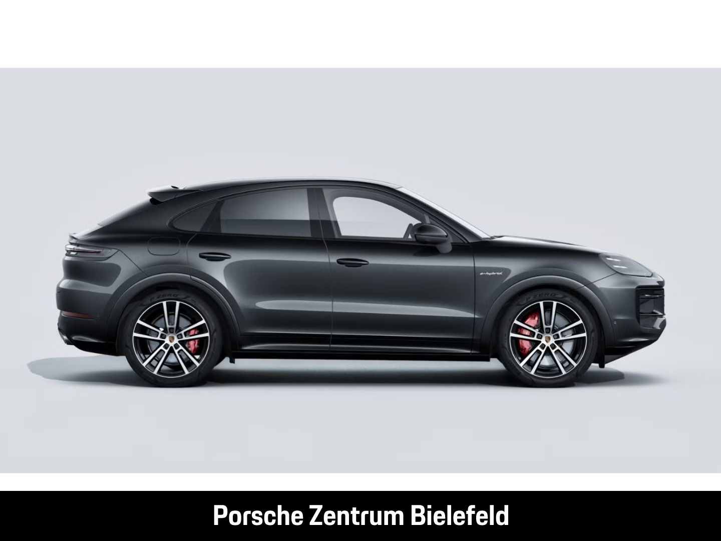 Porsche Cayenne S E-Hybrid Coupe InnoDrive HA-Lenkung imagem 2