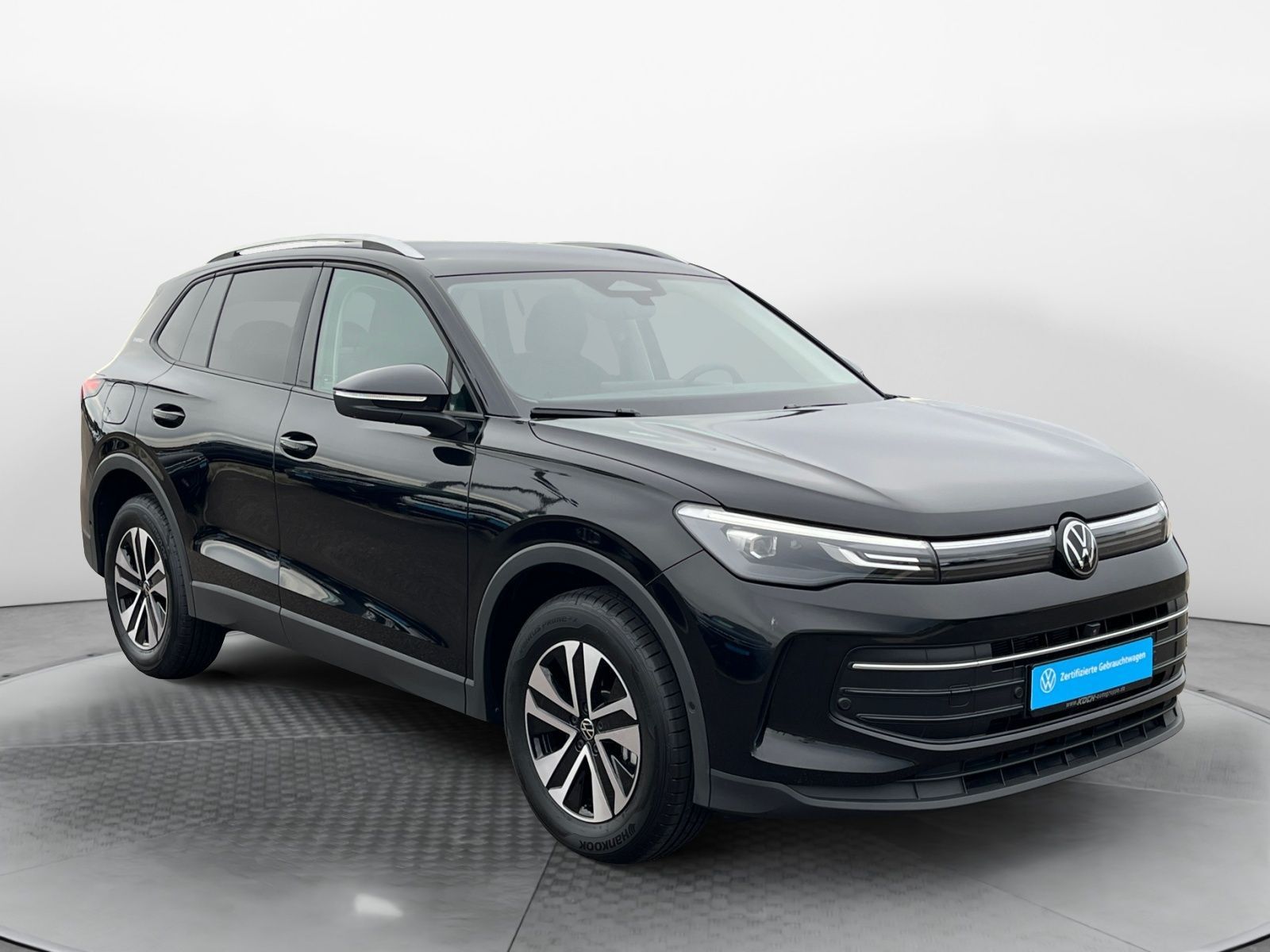 Volkswagen Tiguan 2.0 TDI DSG Energy 4M Navi LED AHK Kamer foto 5