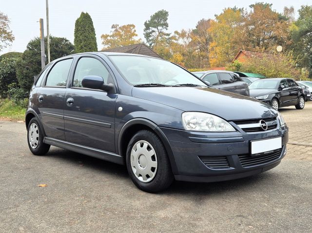 Opel Corsa C Edition |2.Hand|Klima|TÜV NEU