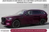 Mazda CX-80 PHEV 327PS Homura Plus Captain Seat - Mazda CX-80 Gebrauchtwagen