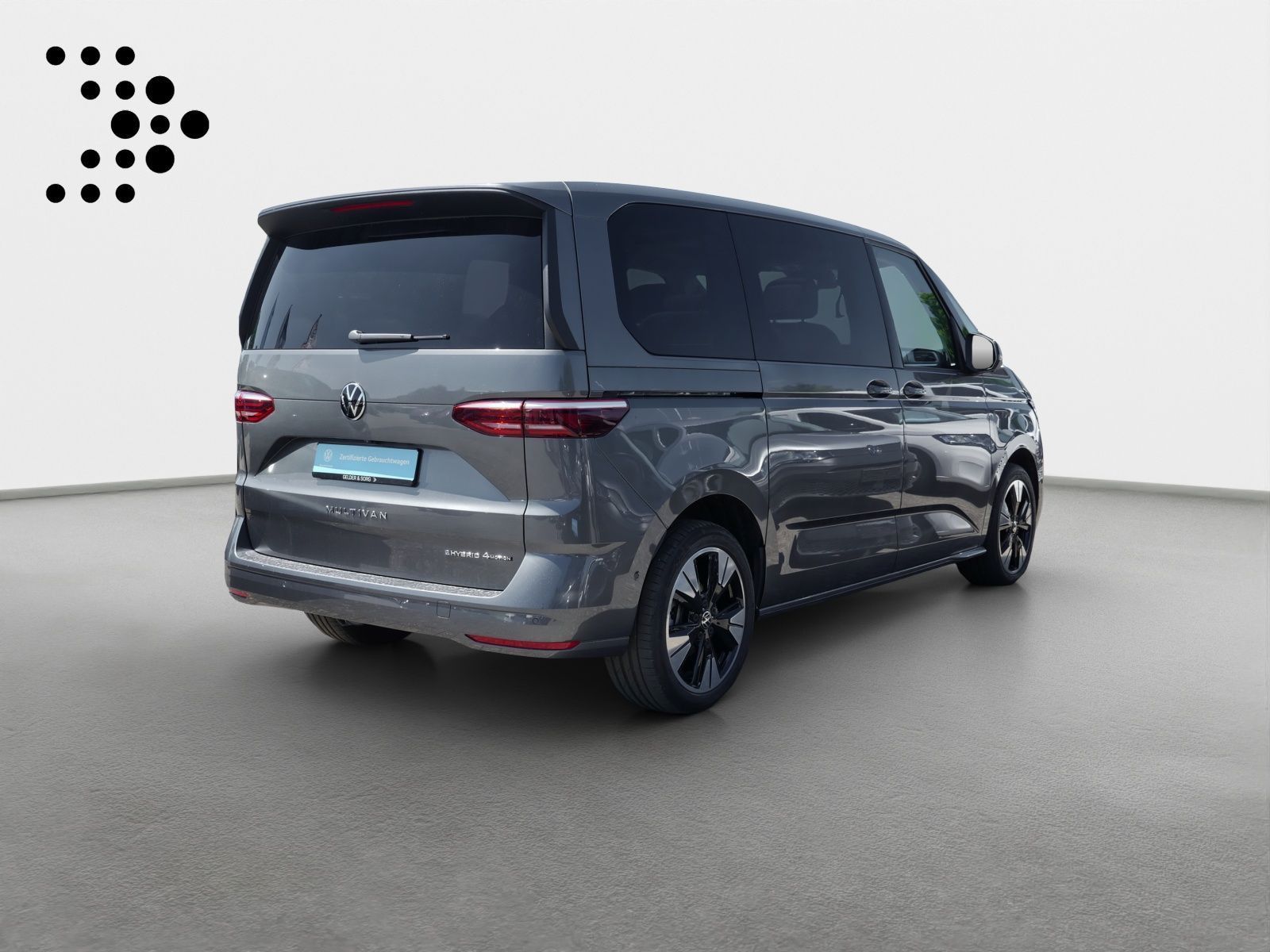 Volkswagen T7 Multivan 1.5 TSI eHybrid Life 4M*6Sitze*AHK imagem 2