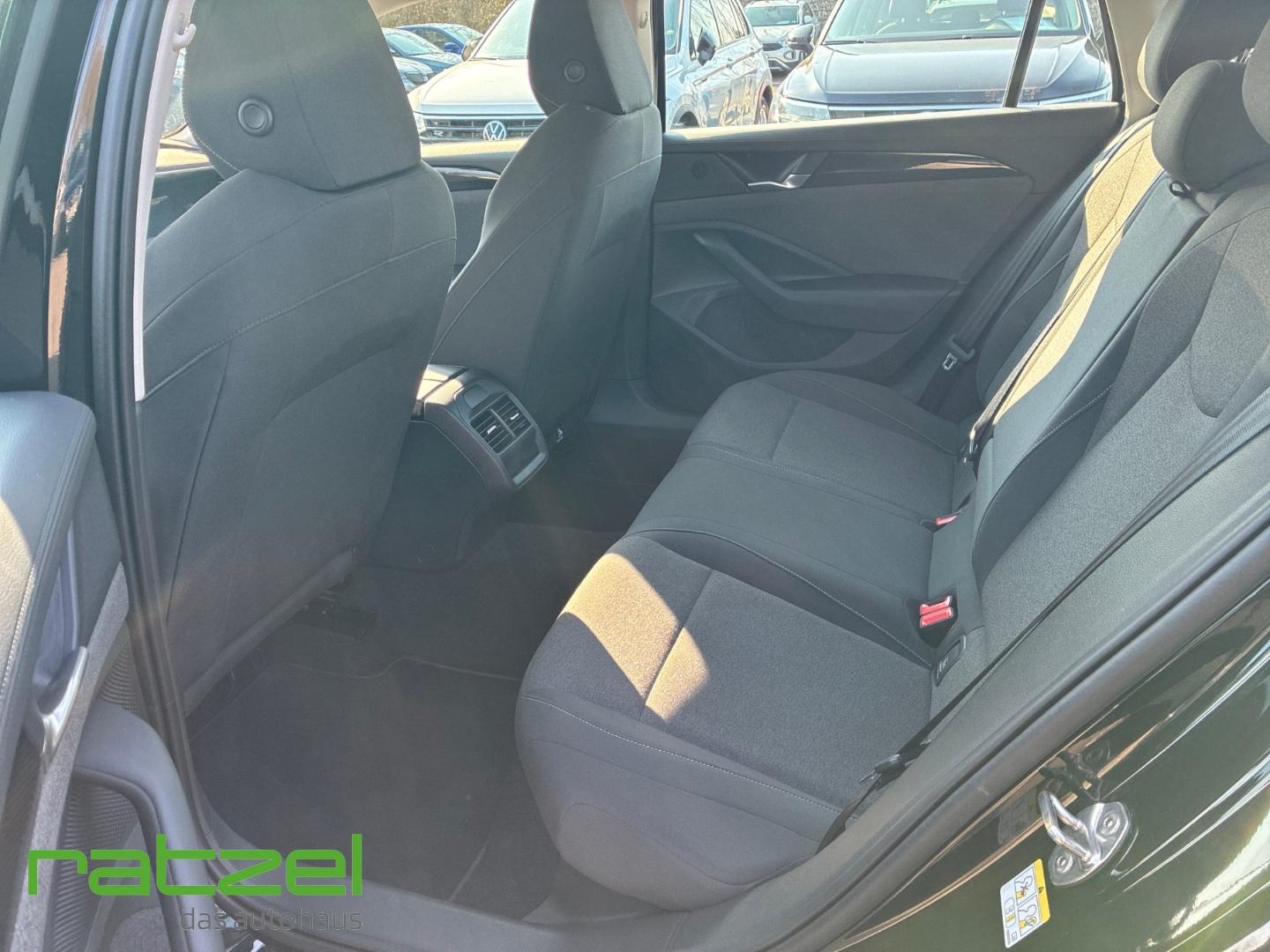 Volkswagen Passat 1.5 eTSI Rückfahrkamera ACC Appl, миниатюра 8