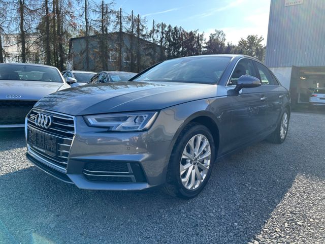 AUDI A4 Lim. 40 TDI quattro design*LED*NAVI*