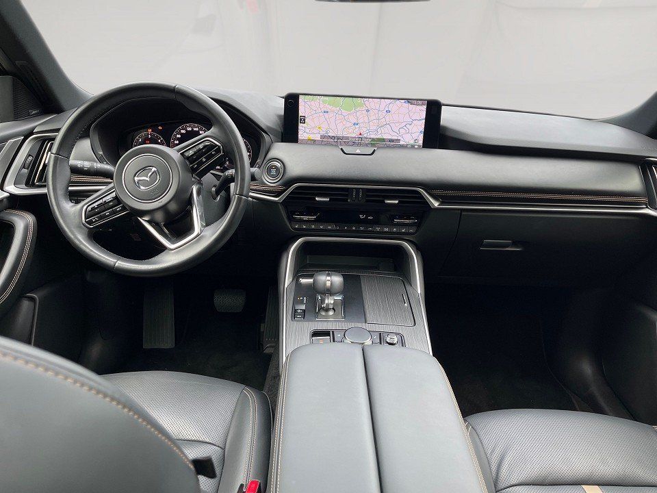 Fahrzeugabbildung Mazda CX-80 3.3d 254PS A/T AWD Homura Plus CAHO