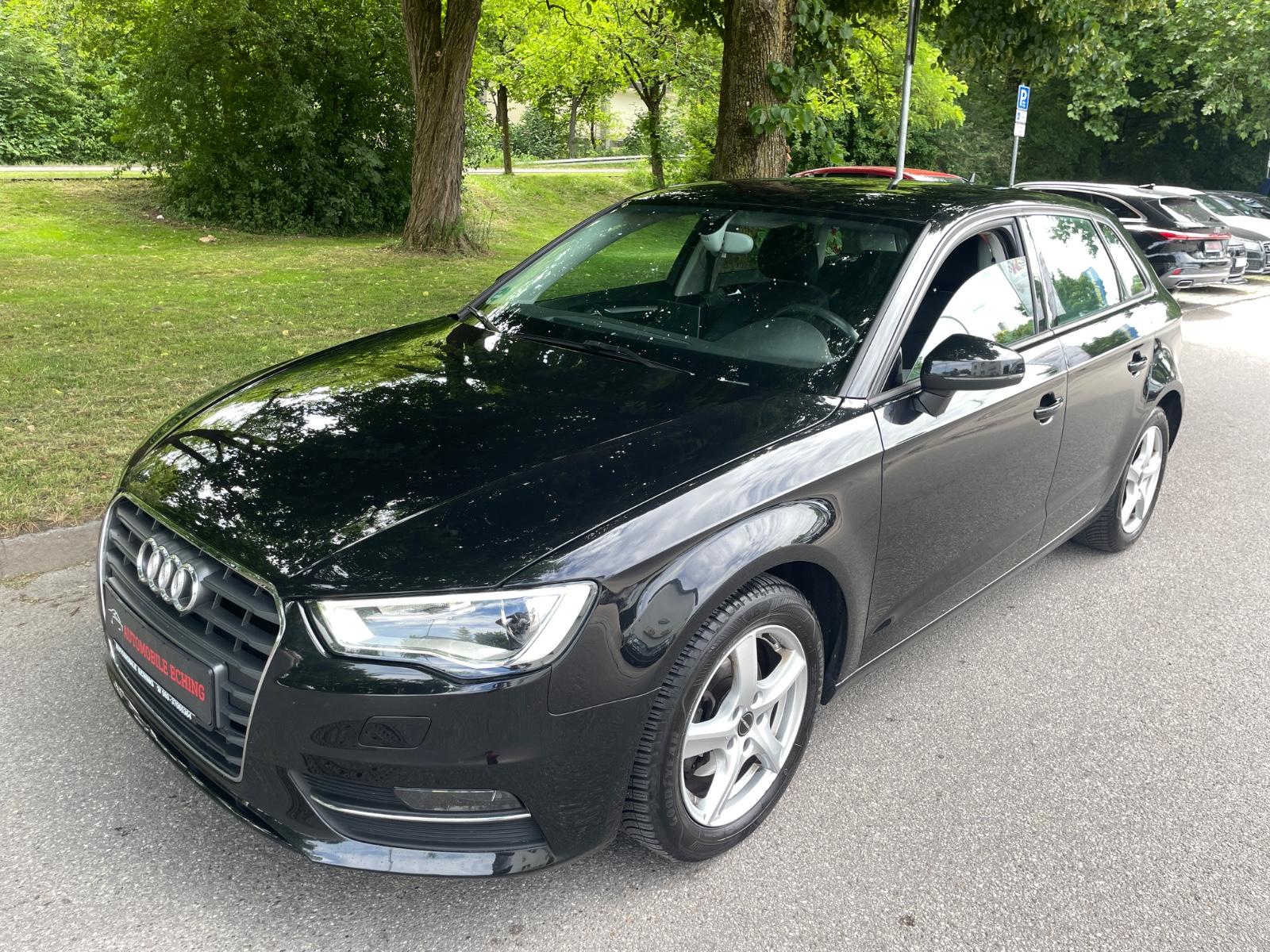 Audi A3 Sportback S-Tronic*Navi*LED*Xenon*