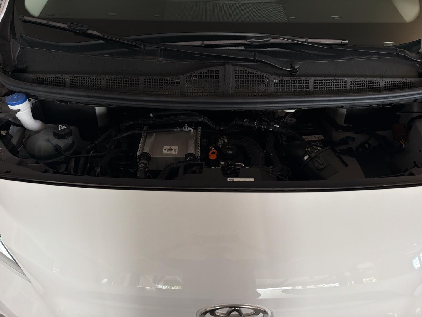 Toyota Proace L2 2.2 D-4D Kasten Select 4-türig 8-Stufe
