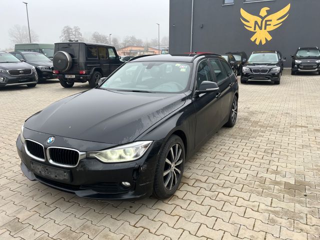 BMW 320d Touring,Navi,Xenon,Motor+Getr+Kühl+Airb OK