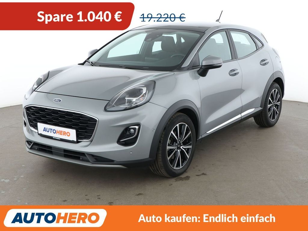 Image of Ford Puma