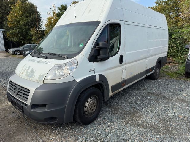 Fiat Ducato Maxi Grossr.-Kasten 35 120  L5