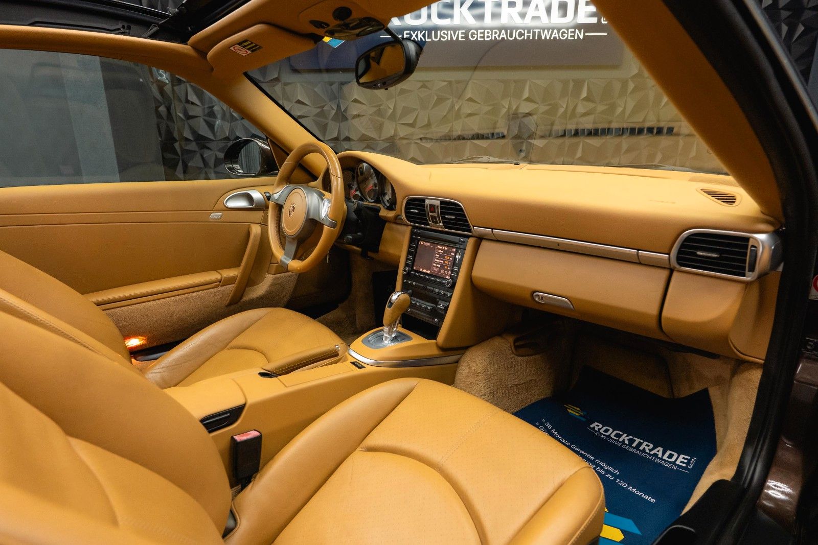 Fahrzeugabbildung Porsche 997.2 911 Targa 4 S | 1.Hand | PDK | 385PS | LED