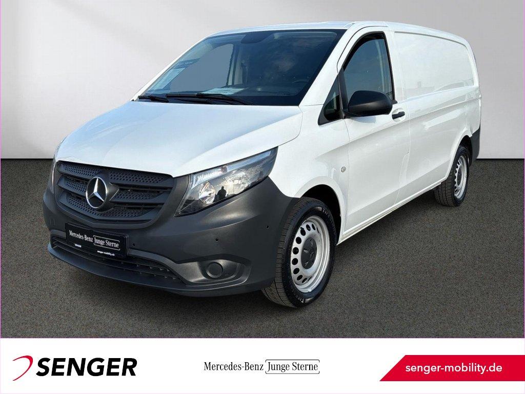 Mercedes-Benz Vito 114 CDI Kasten lang Klima Kamera Tempo Holz
