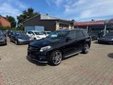 Mercedes-Benz GLE 43 AMG 4-Matic PANO ILS H&K 21 Zoll 2.HD AHK - gebrauchte Mercedes-Benz GLE 43 AMG aus dem Jahr 2016