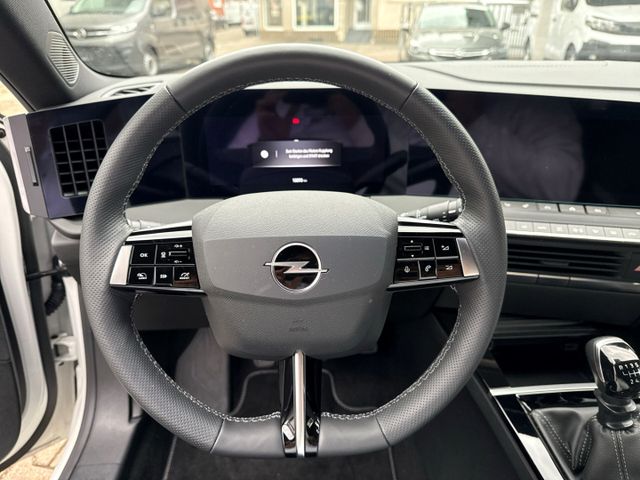 Astra GS 1.2 Turbo  APPLE/ANDROID KEYLESS SHZ LH