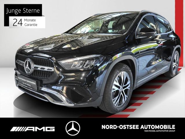 MERCEDES-BENZ GLA 200 d PROGRESSIVE DISTRONIC AHK MBUX KLIMA