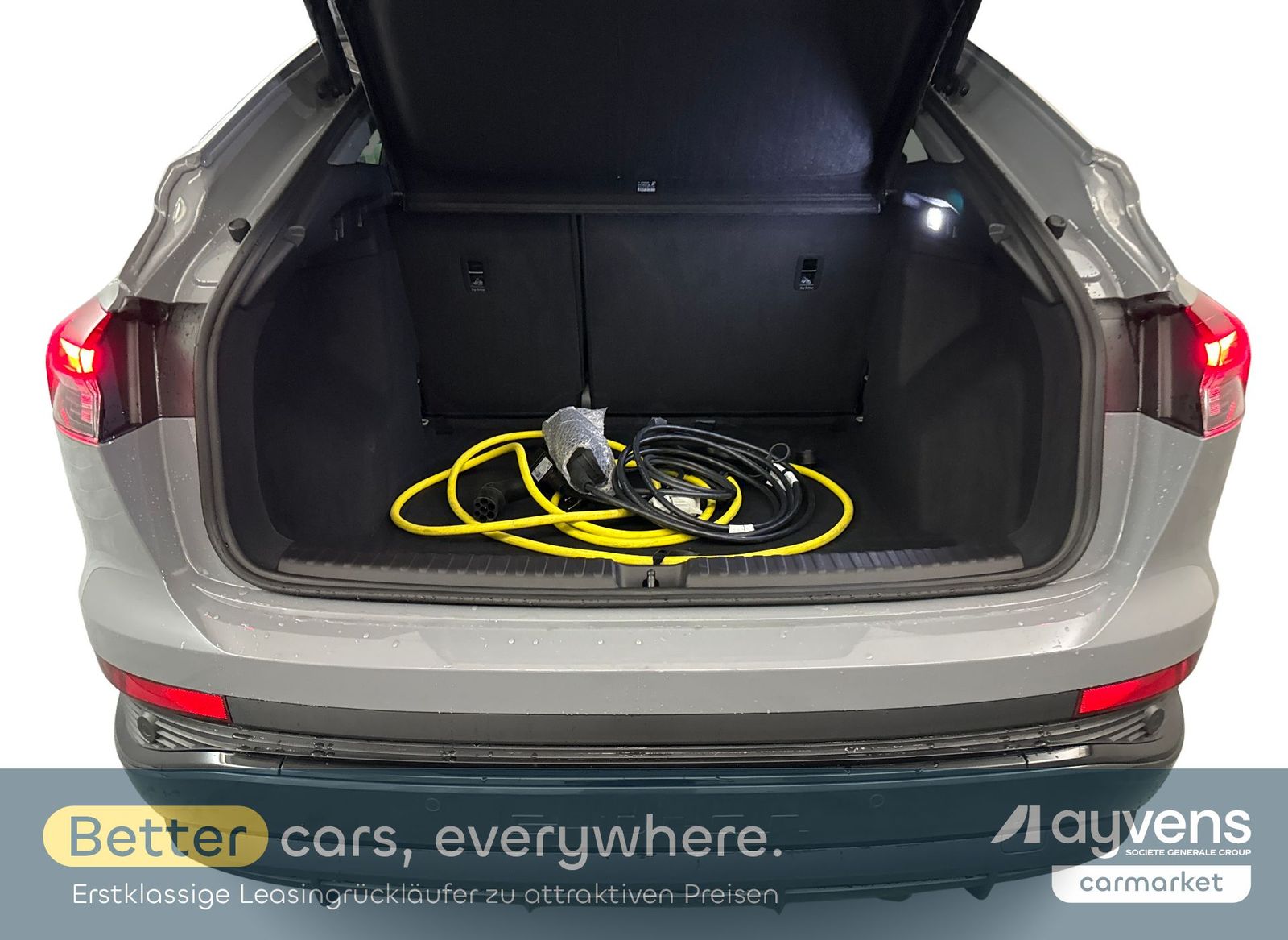 Audi Q4 e-tron 35 Sportback foto 7