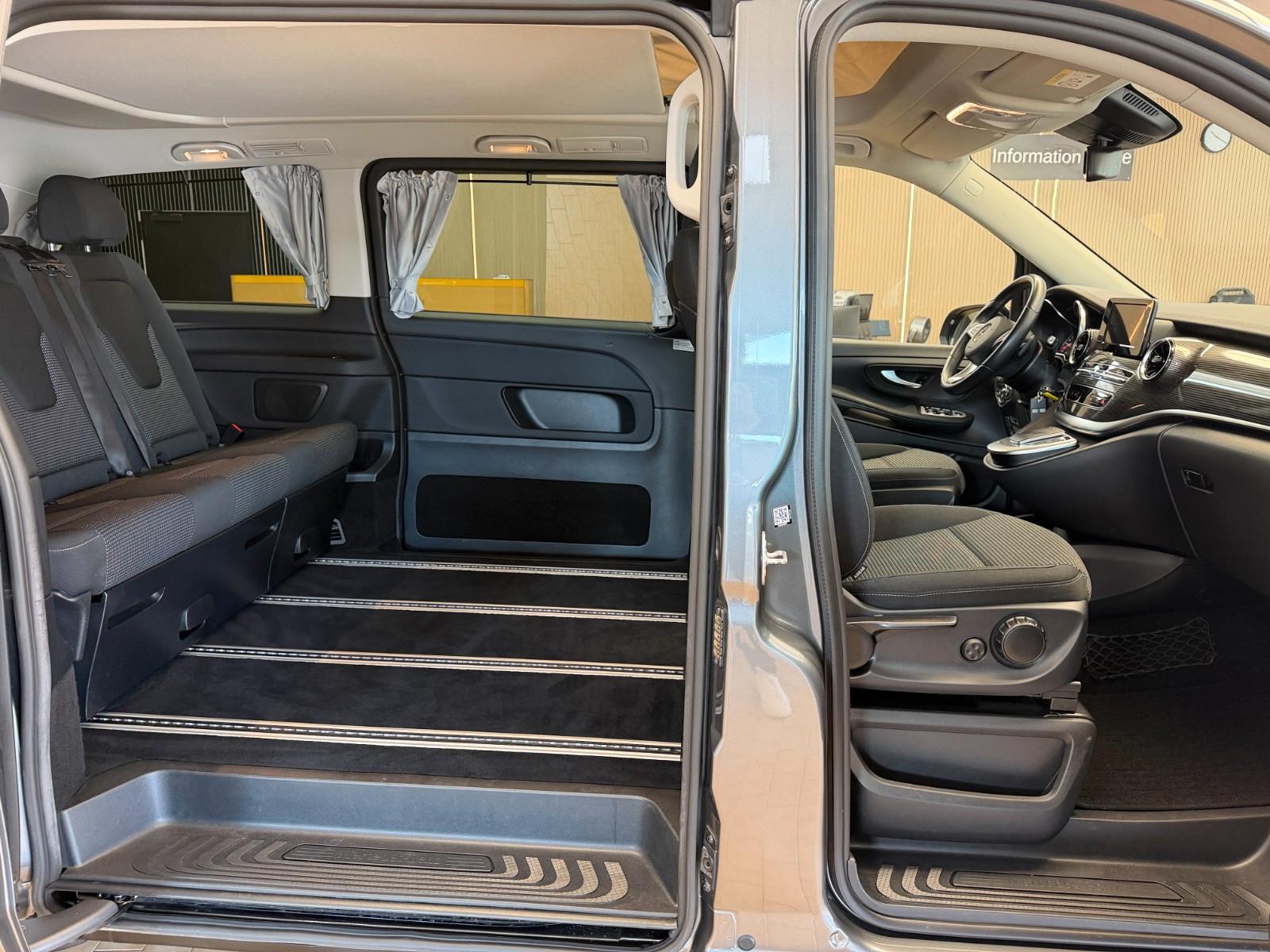 Mercedes-Benz V250 Marco Polo Horizon Edition 4Matic Night-Pak