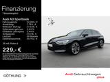 Audi A3 Sportback 35 TFSI S tro*S-Sitze*LED*Virtual*N - Audi A3 Jahreswagen: Automatik