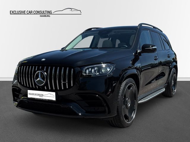 MERCEDES-BENZ GLS 63 – Bild 3