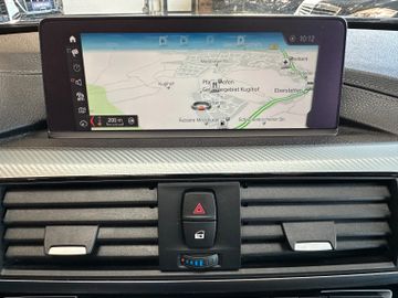 BMW 420 *Sport Line*TEMPO*NAVI*PDC*2-ZONEN*1-HAND*