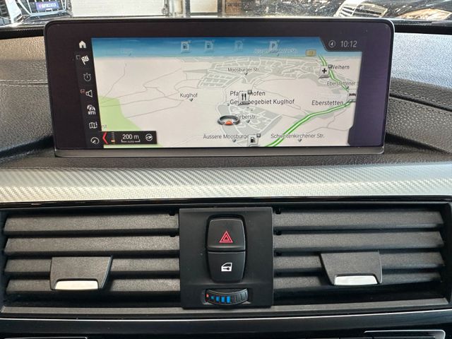 BMW 420 *Sport Line*TEMPO*NAVI*PDC*2-ZONEN*1-HAND*