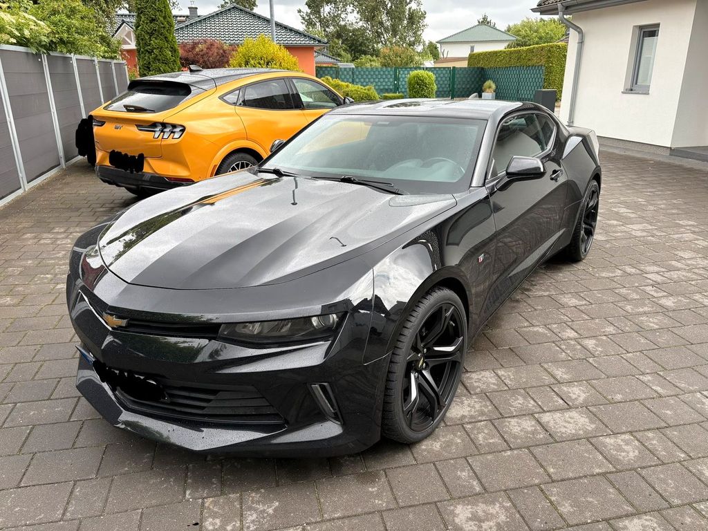Image of Chevrolet Camaro