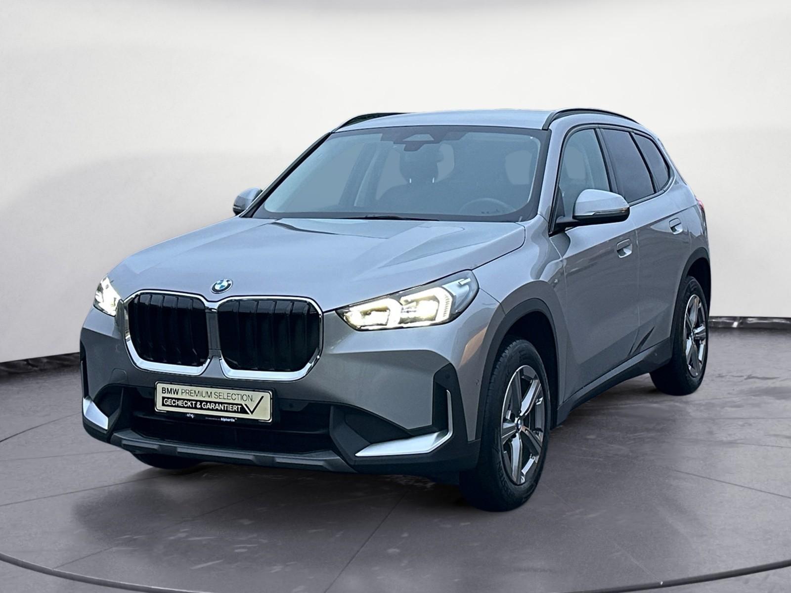 BMW X1 sDrive18i Steptronic Navi DSG Bluetooth PDC K
