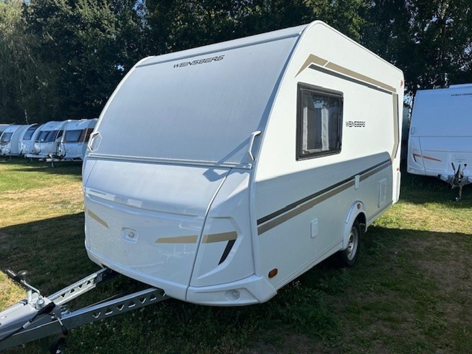 Weinsberg CaraOne 400 LK 
