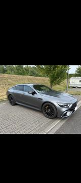 Mercedes-Benz AMG GT 53 4MATIC+ PANO/RACE/V8/DESGINO - Mercedes-Benz AMG GT aus 2020