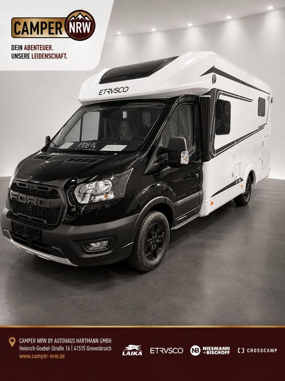 ETRUSCO V Ford 6.8 SF MJ 2027