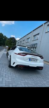 Kia Stinger 3.3 T-GDI AWD GT | Bastuck  | ... - Kia Stinger in Düsseldorf