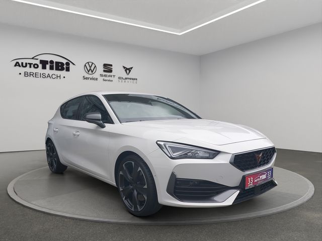 Cupra LEON  1.4 eTSI / 180 Hybrid