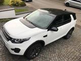 Land Rover Discovery Sport D180 AWD R-Dynamic SE - Land Rover Discovery Sport: R Dynamic Se