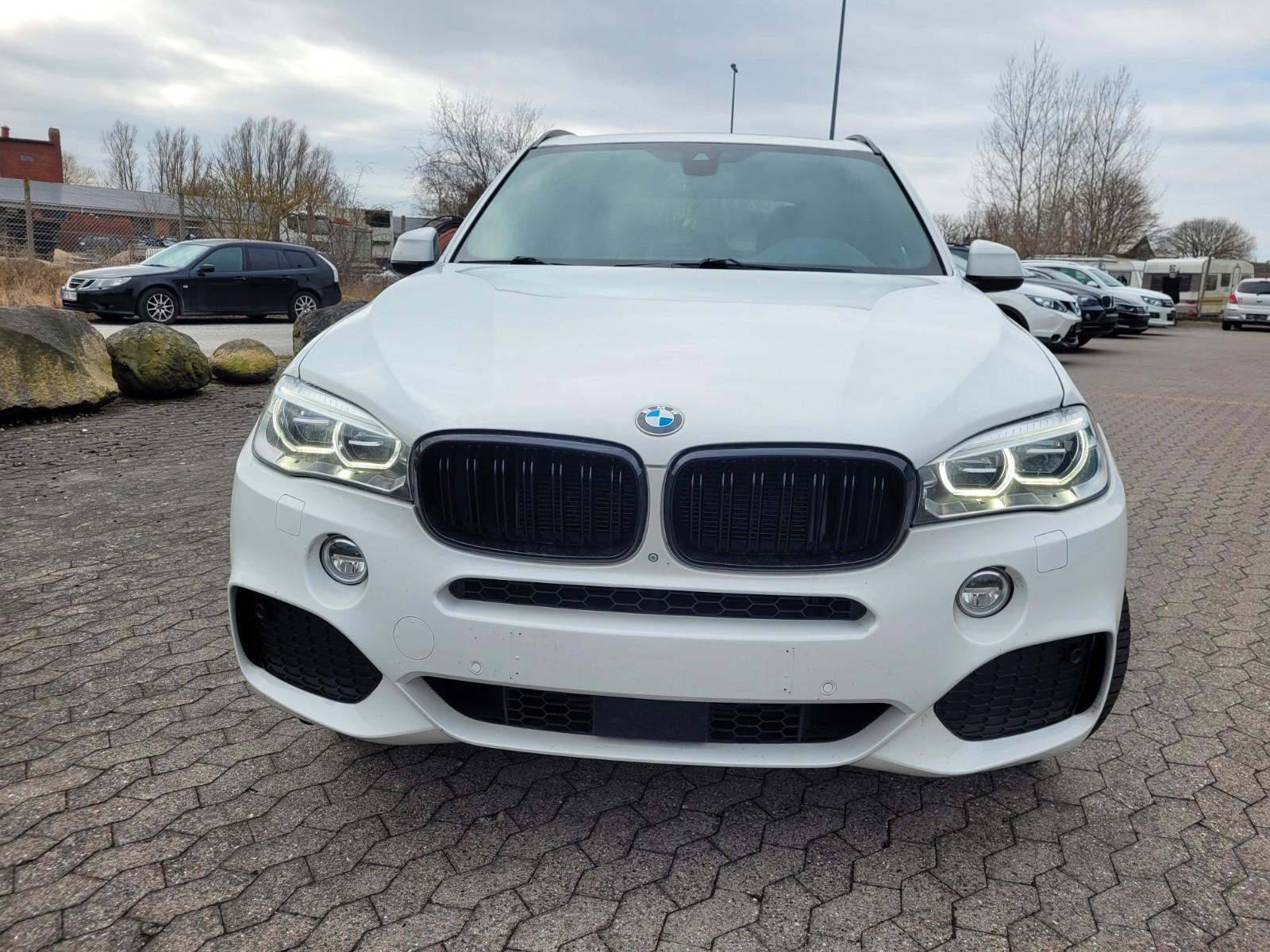 BMW X5 xDrive 40 d M-Sport